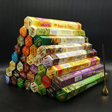 Load image into Gallery viewer, Incense Stick Handmade Aromatherapy Sticks 20 Sticks Per Box
