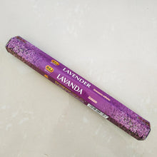 Load image into Gallery viewer, Incense Stick Handmade Aromatherapy Sticks 20 Sticks Per Box
