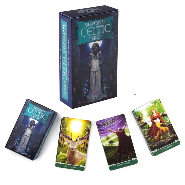 Celtic Tarot Cards