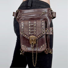 Load image into Gallery viewer, Waist Bags Packs Victorian Style
