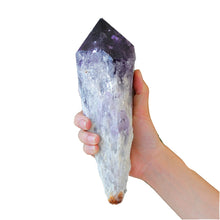 Load image into Gallery viewer, Super size Natural Amethyst Quartz
