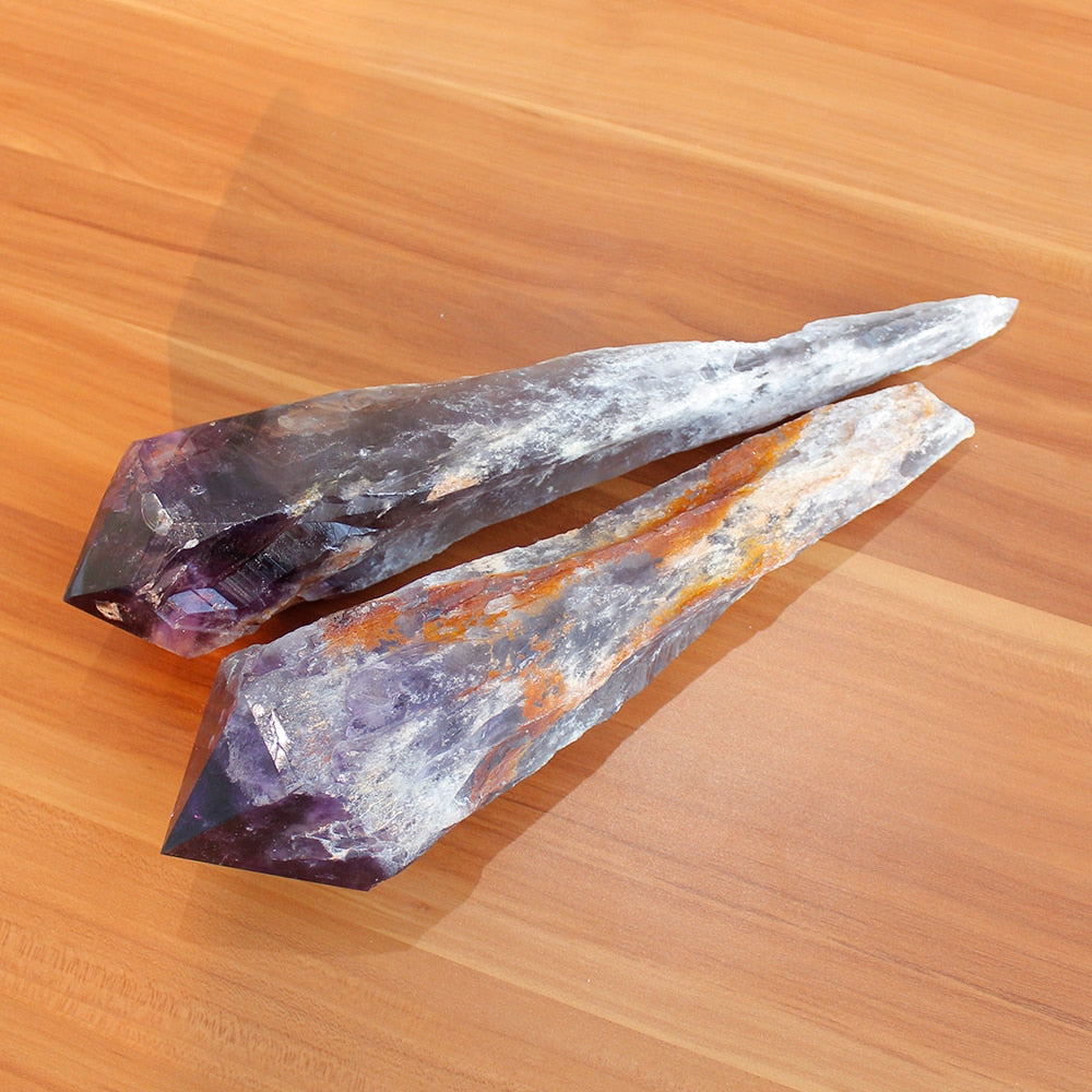 Super size Natural Amethyst Quartz