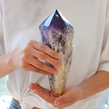 Load image into Gallery viewer, Super size Natural Amethyst Quartz
