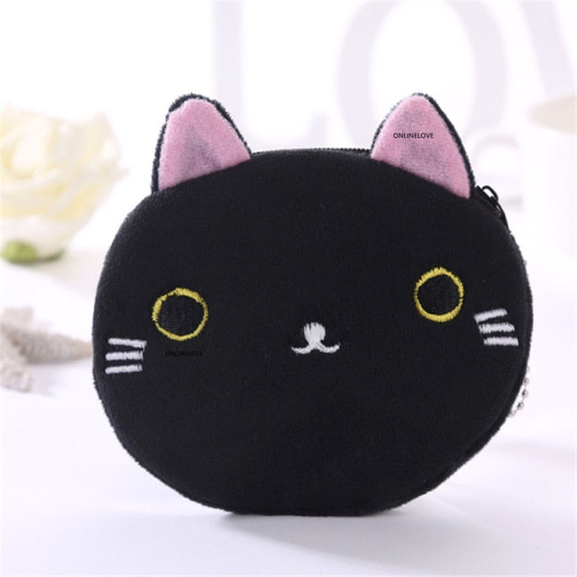 Cat Coin Bags