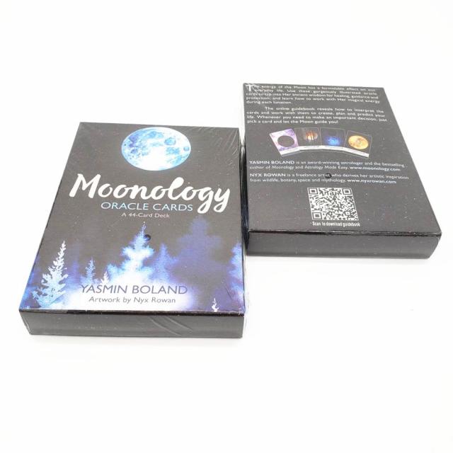 Moonlogy  Divination Cards