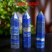 Load image into Gallery viewer, 1PCS Natural Crystal Point
