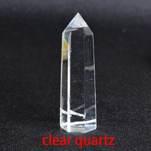 Load image into Gallery viewer, 1PCS Natural Crystal Point
