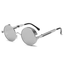 Load image into Gallery viewer, Classic Gothic Steampunk Sunglasses Luxury Brand
