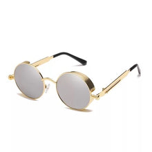 Load image into Gallery viewer, Classic Gothic Steampunk Sunglasses Luxury Brand
