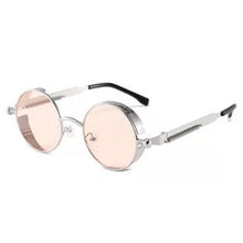 Load image into Gallery viewer, Classic Gothic Steampunk Sunglasses Luxury Brand
