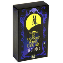 Load image into Gallery viewer, The Nightmare Before Tarot Deck
