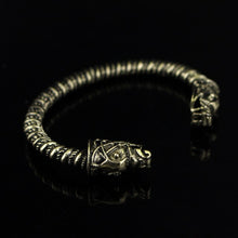 Load image into Gallery viewer, Viking Pagan Wrap Braclet
