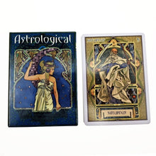 Load image into Gallery viewer, Astrological Tarot Deck
