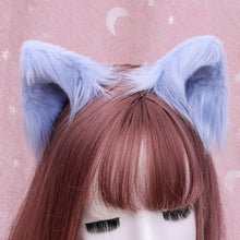 Load image into Gallery viewer, Cat Ears Decor
