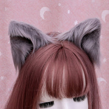 Load image into Gallery viewer, Cat Ears Decor
