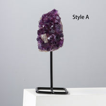 Load image into Gallery viewer, 1PC Natural Amethyst Crystal Quartz
