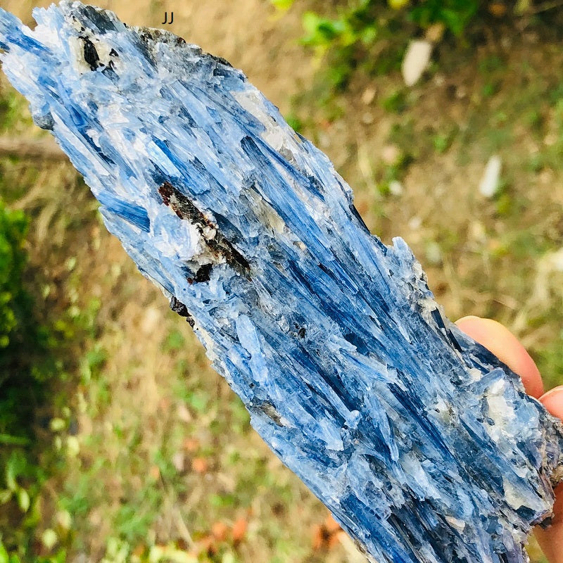 Natural Kyanite Rough Gem Stone