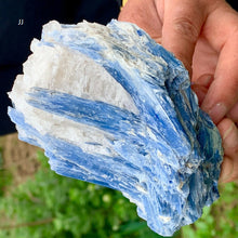 Load image into Gallery viewer, Natural Kyanite Rough Gem Stone
