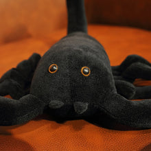 Load image into Gallery viewer, Black Scorpion Plush
