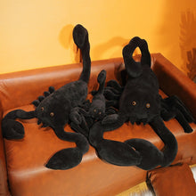 Load image into Gallery viewer, Black Scorpion Plush
