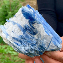 Load image into Gallery viewer, Natural Kyanite Rough Gem Stone
