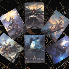 Load image into Gallery viewer, Seasons of the Witch Oracle Tarot Cards
