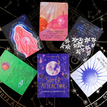 Load image into Gallery viewer, Seasons of the Witch Oracle Tarot Cards
