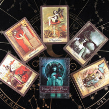 Load image into Gallery viewer, Seasons of the Witch Oracle Tarot Cards
