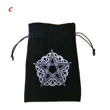 Lade das Bild in den Galerie-Viewer, Velvet Tarots Oracle Cards Storage Bags
