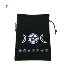 Lade das Bild in den Galerie-Viewer, Velvet Tarots Oracle Cards Storage Bags
