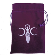 Lade das Bild in den Galerie-Viewer, Velvet Tarots Oracle Cards Storage Bags
