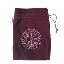 Lade das Bild in den Galerie-Viewer, Velvet Tarots Oracle Cards Storage Bags
