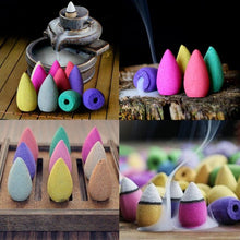 Load image into Gallery viewer, 50/20/10pc Incense Cone
