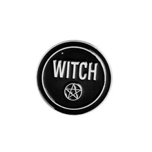 Load image into Gallery viewer, Witch Enamel Pins
