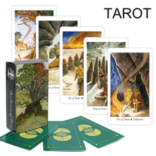 Load image into Gallery viewer, Tarot Deck Fortune Telling Divination Oracle Cards
