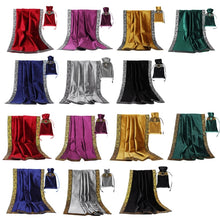 Load image into Gallery viewer, High-grade Velvet Divination Altar Cloth
