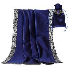 Load image into Gallery viewer, High-grade Velvet Divination Altar Cloth
