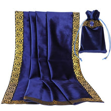 Load image into Gallery viewer, High-grade Velvet Divination Altar Cloth
