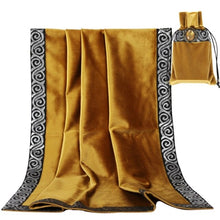 Load image into Gallery viewer, High-grade Velvet Divination Altar Cloth
