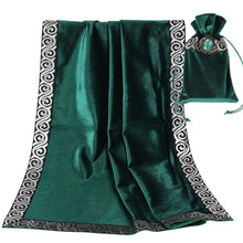 Load image into Gallery viewer, High-grade Velvet Divination Altar Cloth
