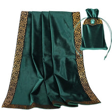 Load image into Gallery viewer, High-grade Velvet Divination Altar Cloth
