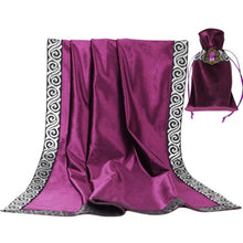 Load image into Gallery viewer, High-grade Velvet Divination Altar Cloth
