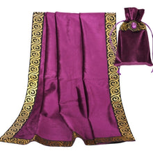 Load image into Gallery viewer, High-grade Velvet Divination Altar Cloth
