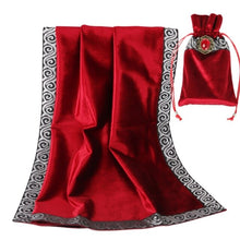 Load image into Gallery viewer, High-grade Velvet Divination Altar Cloth
