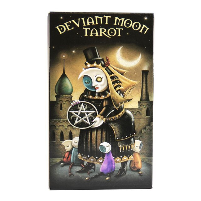 Deviant Moon Tarot Deck