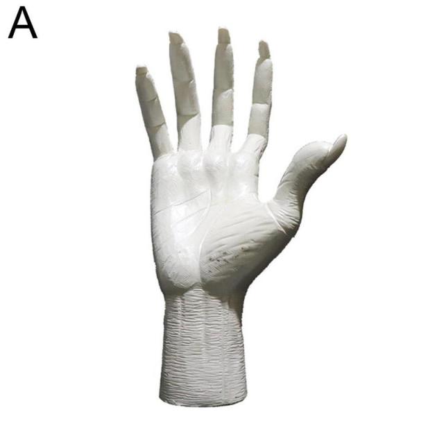 Hand Statues