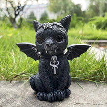 Load image into Gallery viewer, Cat Resin Statues
