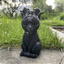 Load image into Gallery viewer, Cat Resin Statues
