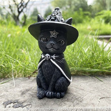 Load image into Gallery viewer, Cat Resin Statues
