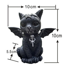 Load image into Gallery viewer, Cat Resin Statues
